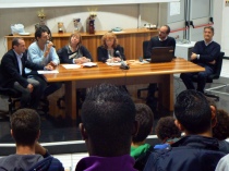 La presentazione del progetto